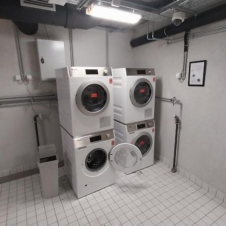 Jazz Apartment Budapest Luaran gambar