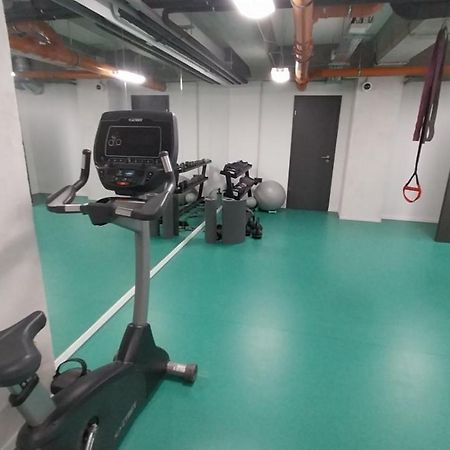 Jazz Apartment Budapest Luaran gambar
