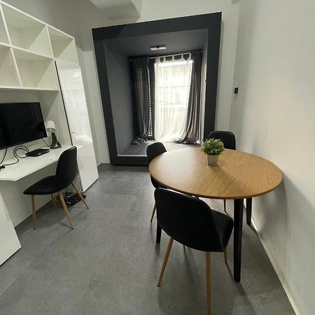 Jazz Apartment Budapest Luaran gambar