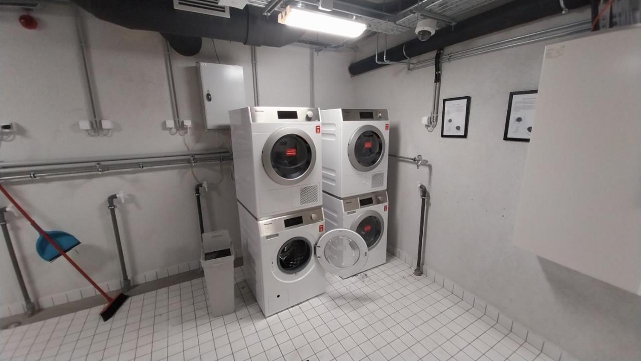 Jazz Apartment Budapest Luaran gambar