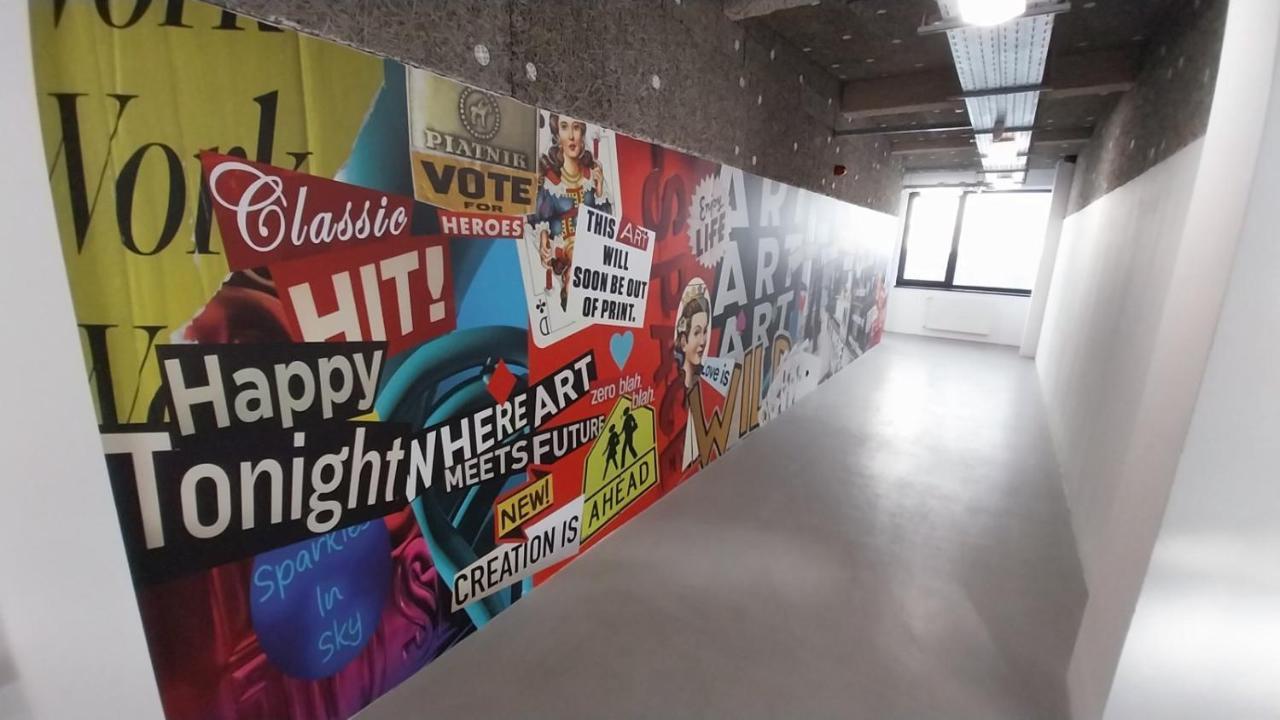 Jazz Apartment Budapest Luaran gambar
