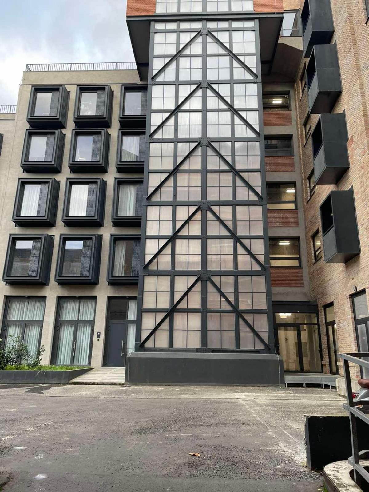 Jazz Apartment Budapest Luaran gambar