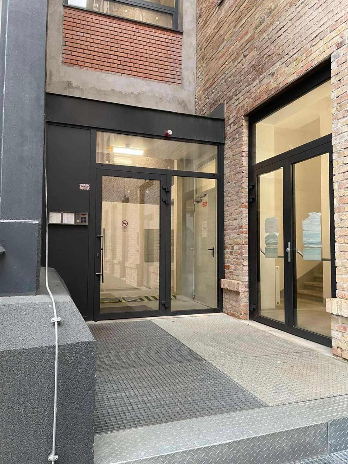 Jazz Apartment Budapest Luaran gambar