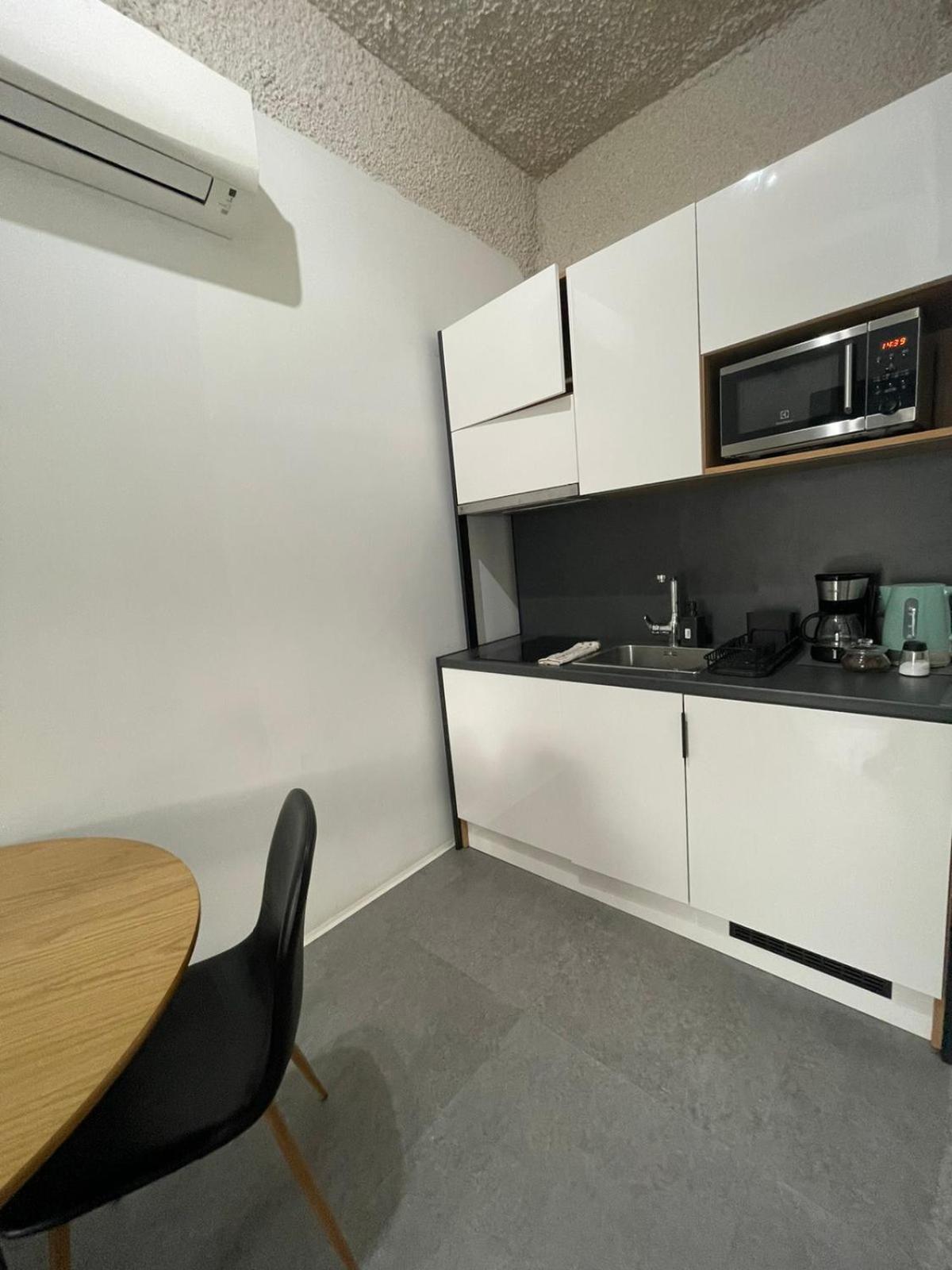 Jazz Apartment Budapest Luaran gambar
