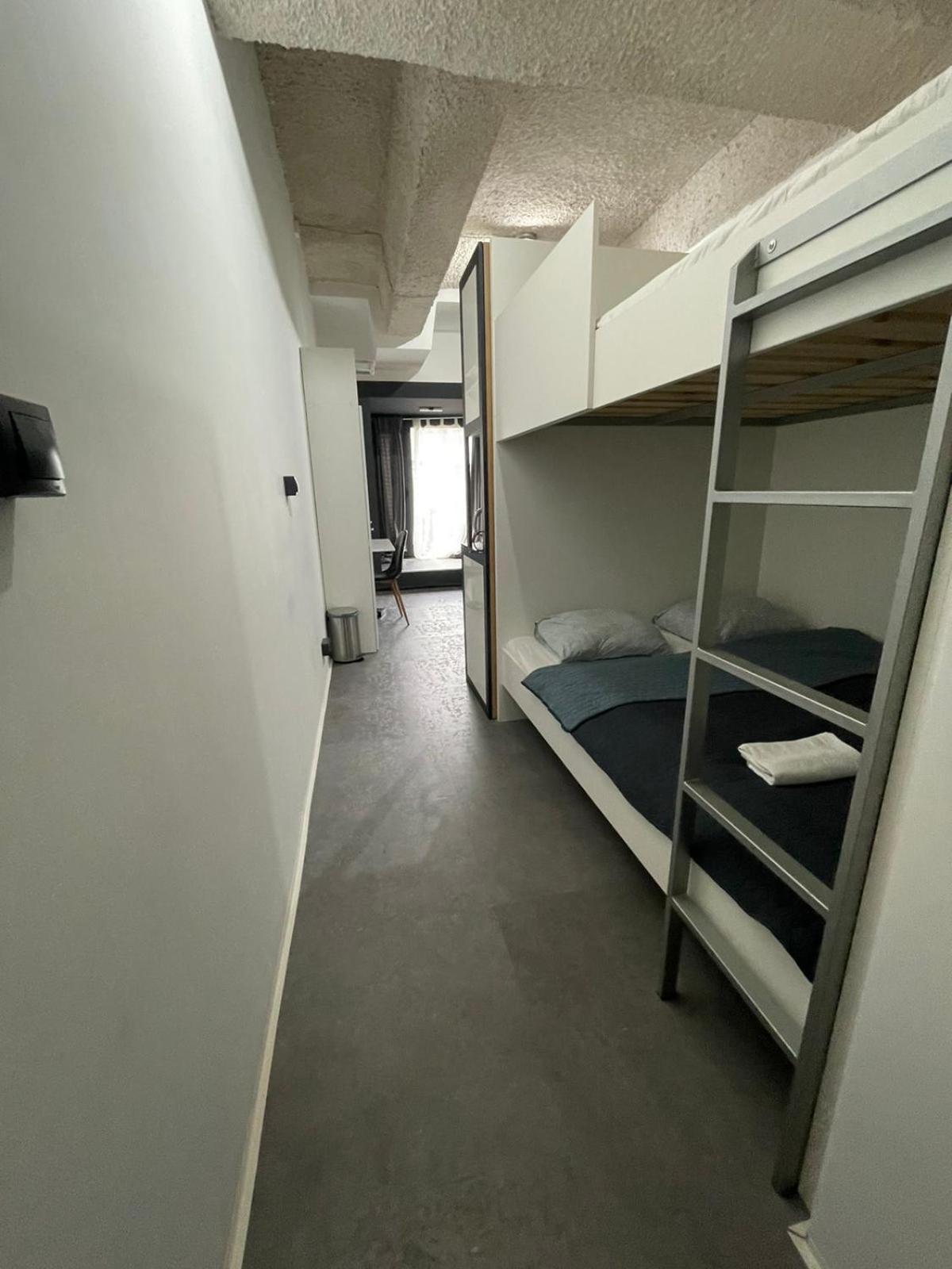 Jazz Apartment Budapest Luaran gambar