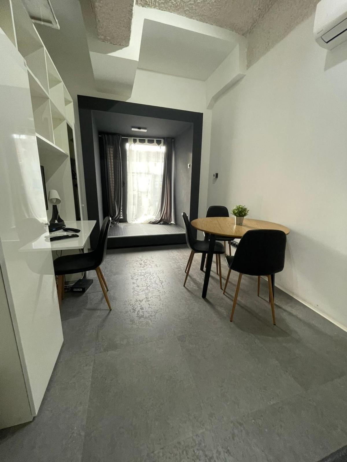 Jazz Apartment Budapest Luaran gambar