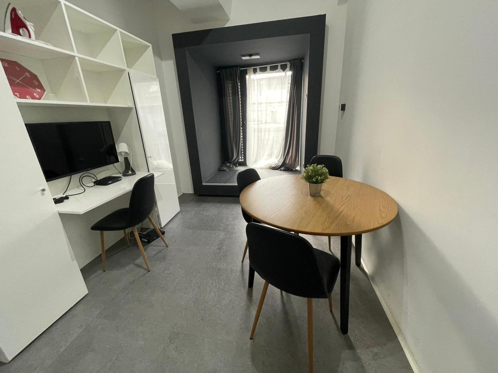 Jazz Apartment Budapest Luaran gambar