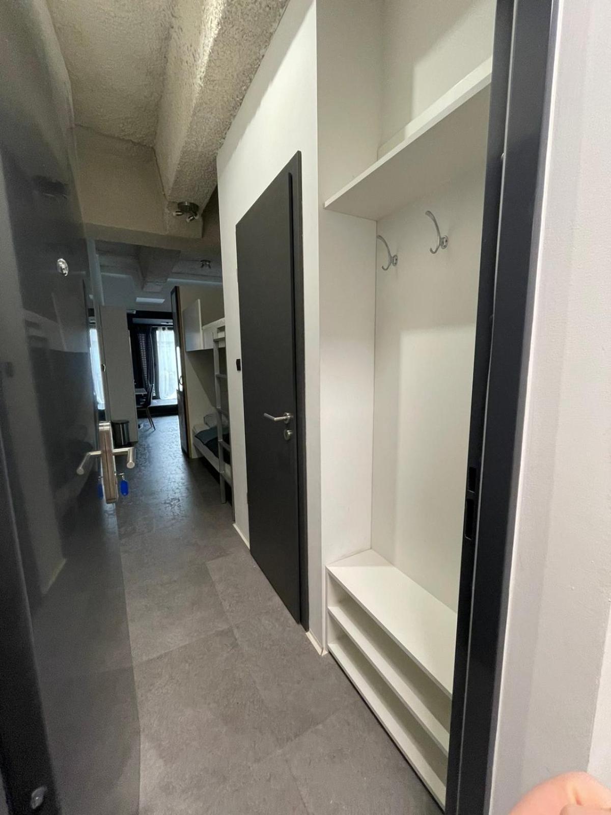 Jazz Apartment Budapest Luaran gambar